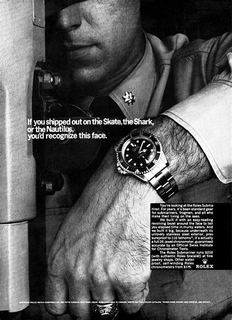 rolex and the us naval seals.